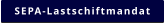SEPA-Lastschiftmandat